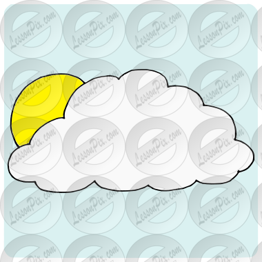 Partly Cloudy  Picture