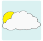 Partly Cloudy