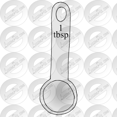 1 Tablespoon
