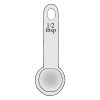 Half Tablespoon  Picture
