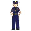 Police Officer Picture