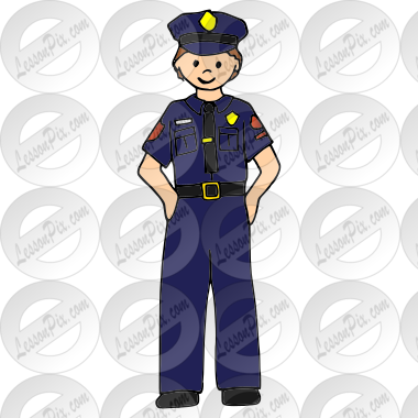 Police Officer Picture