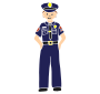 Police Officer Stencil
