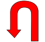U-turn