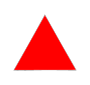Red Triangle Picture