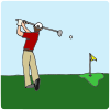 Golfer