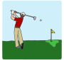 Golfer