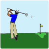 Golfer