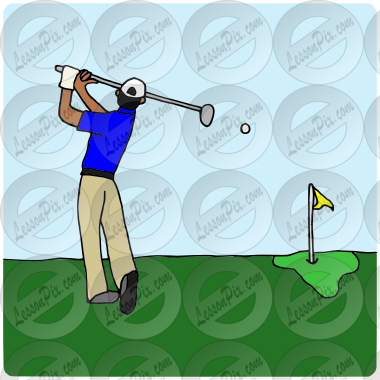 Golfer