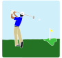 Golfer