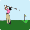 Golfer