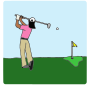 Golfer