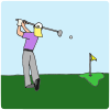 Golfer