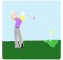 Golfer