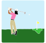 Golfer