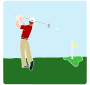 Golfer