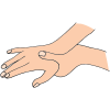 Rub Hand  Picture