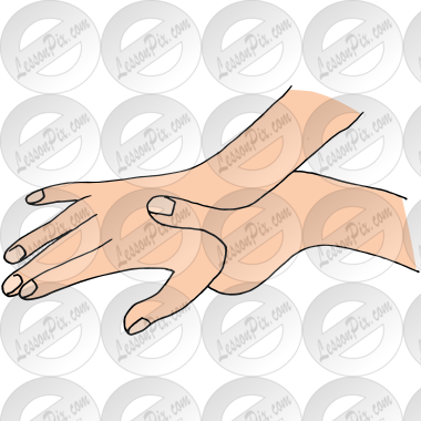Rub Hand  Picture