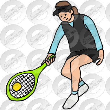 Tennis Player