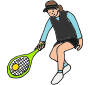 Tennis Player
