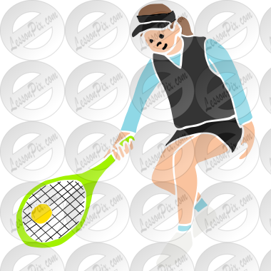 Tennis Player