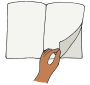 Turn Page  Picture