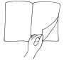Turn Page  Outline