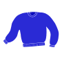 Sweatshirt Stencil