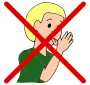 No Lick