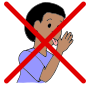 No Lick