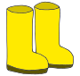 Rainboots Picture