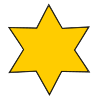 Six Pointed Star Picture