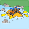 Whitewater Rafting Picture