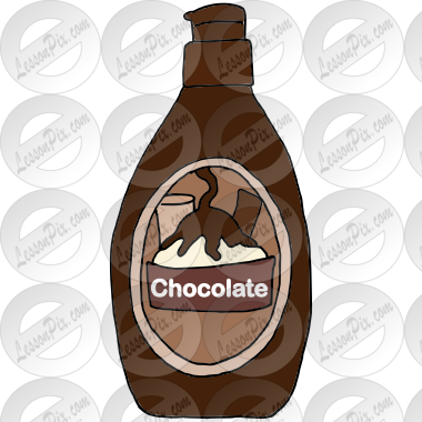 Chocolate Syrup Picture