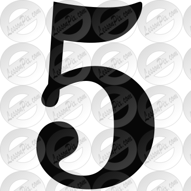 Five