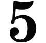 Five