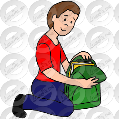 Unzip Backpack