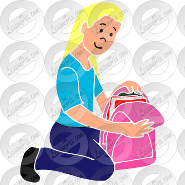 Unzip Backpack