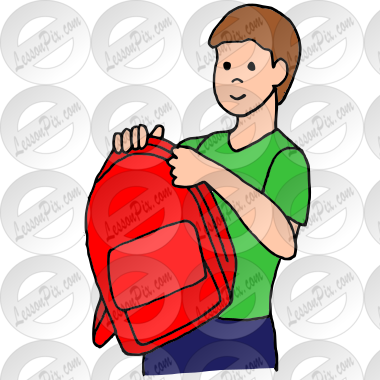 Zip Backpack