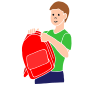 Zip Backpack