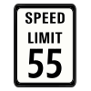 Speed Limit Picture