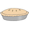 Who Swallowed a Pie  Picture