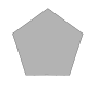 Gray Pentagon  Picture