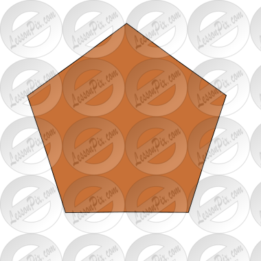 Brown Pentagon