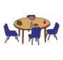 Lunch Table