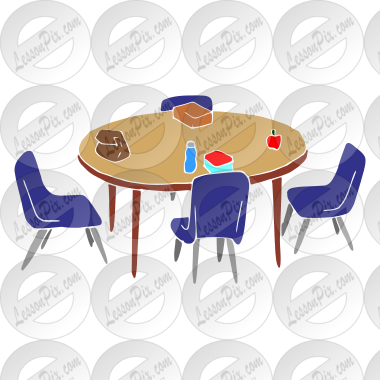 Lunch Table