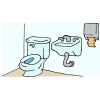 Use Bathroom