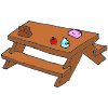 Lunch Table