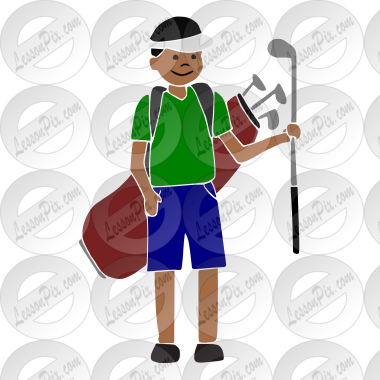 Golfer