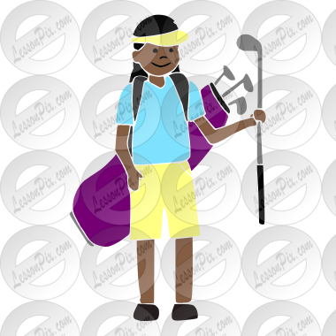 Golfer